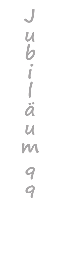 Jubiläum 2010